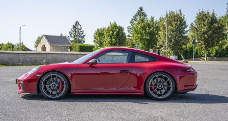 Porsche 911 Type 991 991.2 GT3 TOURING Lift | Carbon PDLS  Manuelle  occasion � CHARS - photo n�2